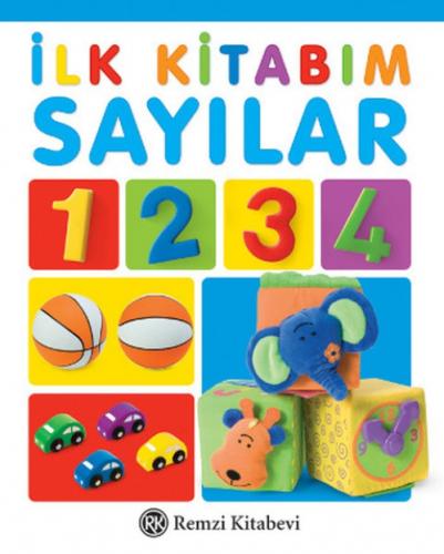 İlk Kitabım Sayılar  Frontansicht 1