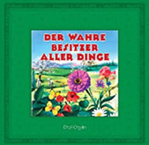 Der Wahre Besitzer Aller Dinge  Frontansicht 1