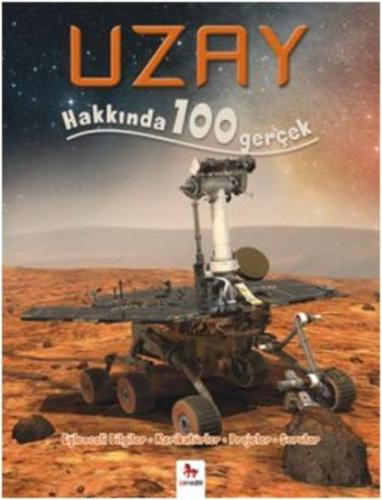 Uzay Hakkında 100 Gerçek  Frontansicht 1