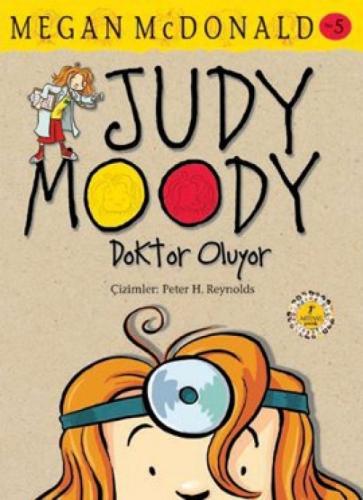 Judy Moody - Doktor Oluyor  Frontansicht 1
