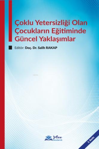 Çoklu Yetersizliği Olan Çocukların Eğitiminde Güncel Yaklaşımlar  Frontansicht 1