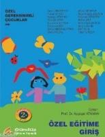 Özel Gereksinimli Çocuklar ve Özel Eğitime Giriş  Frontansicht 1