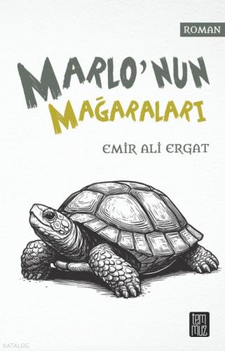 Marlo'nun Mağaraları  Frontansicht 1
