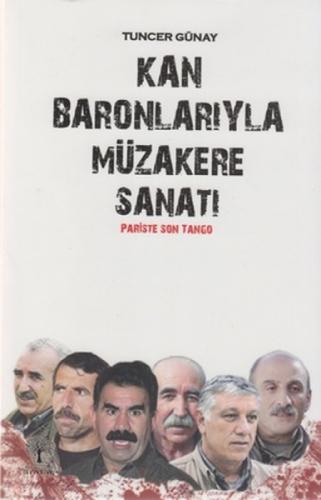 Kan Baronlarıyla Müzakere Sanatı  Frontansicht 1