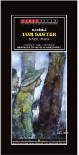 Tom Sawyer (Resimli)  Frontansicht 1