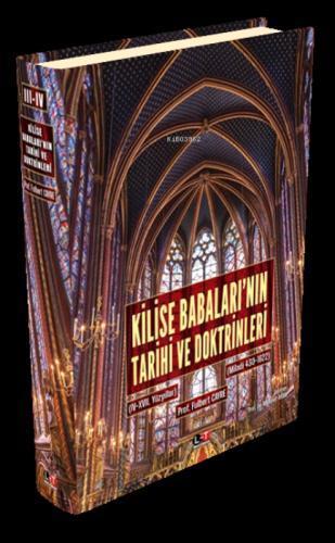 Kilise Babaları'nın Tarihi Ve Doktrinleri Iıı-Iv  Frontansicht 1