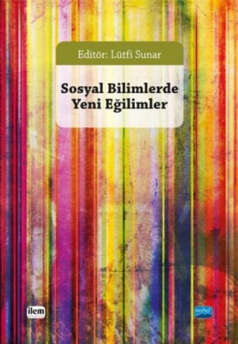 Sosyal Bilimlerde Yeni Eğilimler  Frontansicht 1