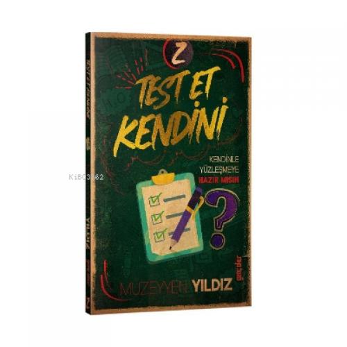 Test Et Kendini 2  Frontansicht 1