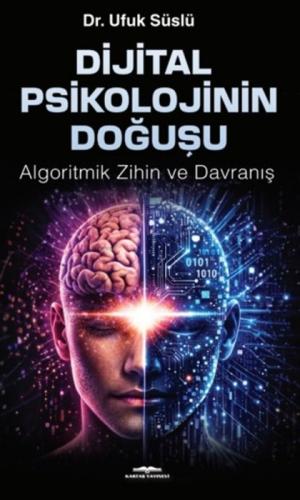 Digital Psikolojinin Doğuşu;Algoritmik Zihin ve Davranış  Frontansicht 1