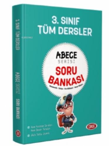 3. Sınıf Tüm Dersler Abece Serisi Soru Bankası;Matematik - Türkçe - Fen Bilimleri - Hayat Bilgisi  Frontansicht 1