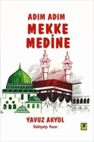 Adım Adım Mekke - Medine  Frontansicht 1