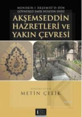 Akşemseddin Hazretleri ve Yakın Çevresi  Frontansicht 1