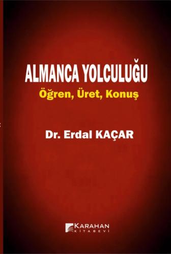 Almanca Yolculuğu ;Öğren Üret Konuş  Frontansicht 1