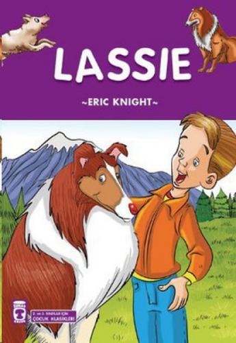 Lassie  Frontansicht 1