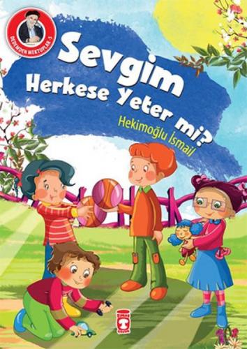Dedemden Mektuplar 5 - Sevgim Herkese Yeter mi?  Frontansicht 1