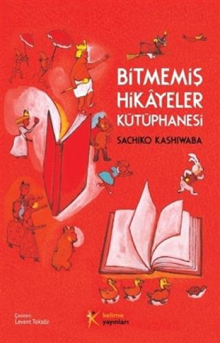 Bitmemiş Hikayeler Kütüphanesi  Frontansicht 1