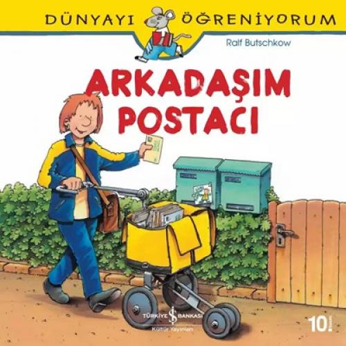 Dünyayı Öğreniyorum - Arkadaşım Postacı  Frontansicht 1