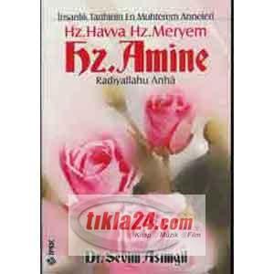 Hz. Amine  Frontansicht 1