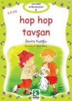 Hop Hop Tavşan (+8 Yaş)  Frontansicht 1