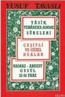 D54 - Abdest Namaz ve Seçilmiş  Frontansicht 1