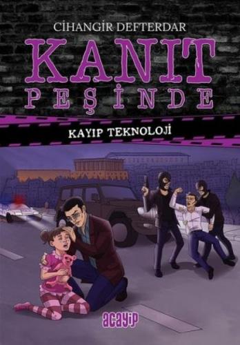 Kayıp Teknoloji - Kanıt Peşinde 3  Frontansicht 1
