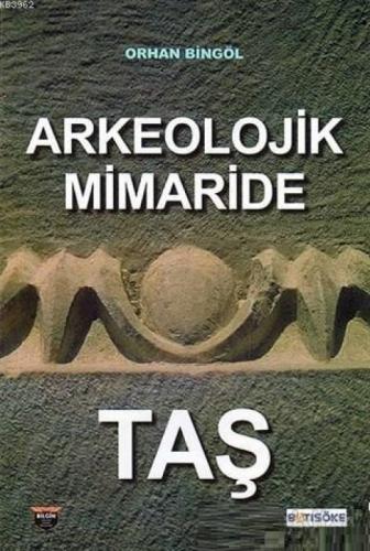 Arkeolojik Mimaride Taş  Frontansicht 1