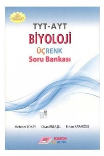 TYT - AYT Biyoloji Soru Bankası  Frontansicht 1