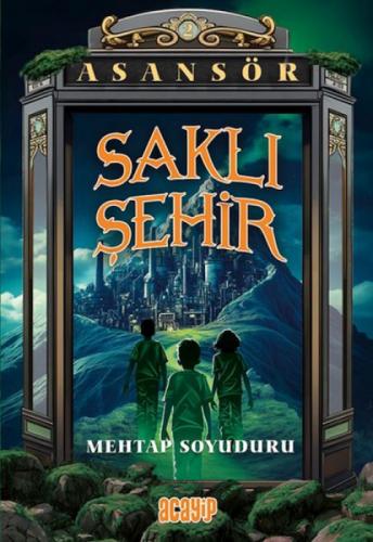Saklı Şehir  Frontansicht 1