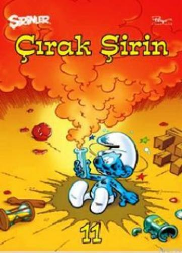 Şirinler 11 - Çırak Şirin  Frontansicht 1