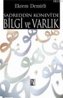 Sadreddin Konevî´de Bilgi ve Varlık  Frontansicht 1