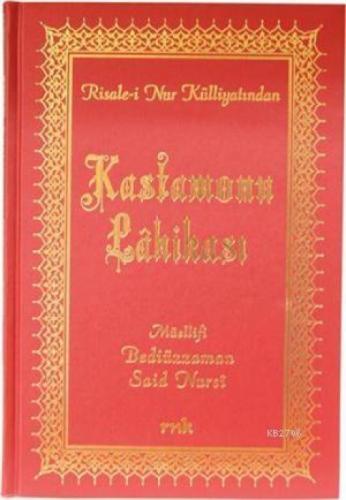 Kastamonu Lahikası  Frontansicht 1