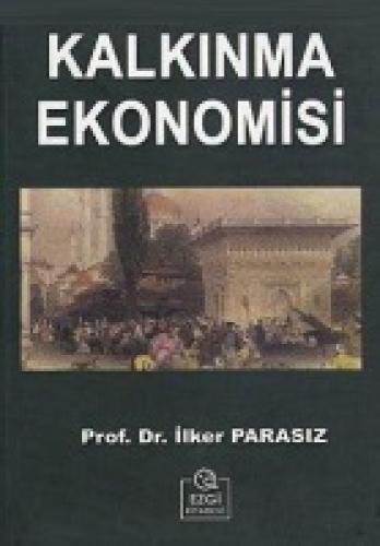Kalkınma Ekonomisi  Frontansicht 1
