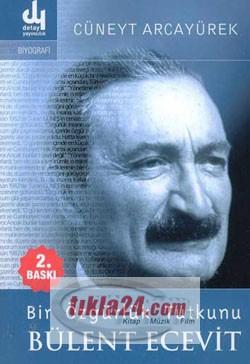 Bir Özgürlük Tutkunu Bülent Ecevit  Frontansicht 1