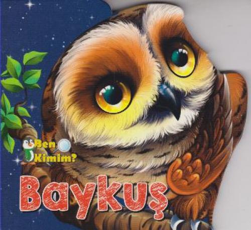Ben Kimim? - Baykuş  Frontansicht 1