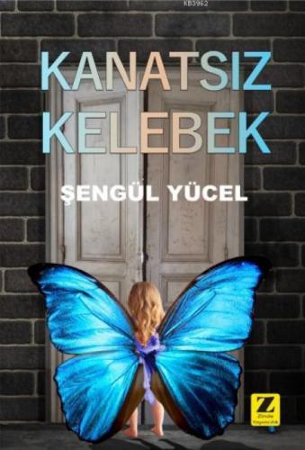 Kanatsız Kelebek  Frontansicht 1