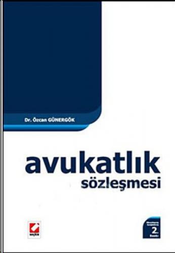 Avukatlık Sözleşmesi  Frontansicht 1