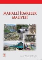 Mahalli İdareler Maliyesi  Frontansicht 1