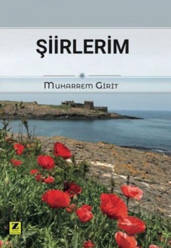 Şiirlerim  Frontansicht 1