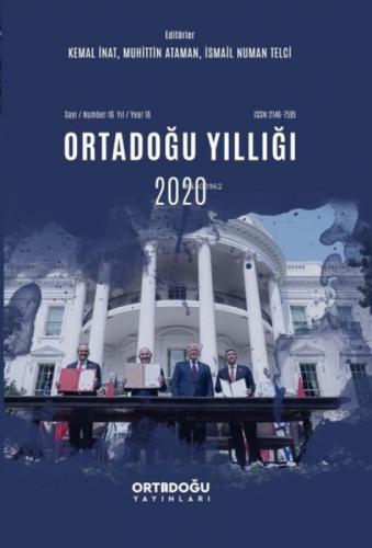 Ortadoğu Yıllığı 2020  Frontansicht 1