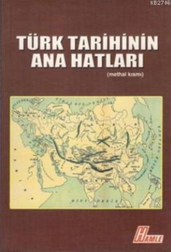 Türk Tarihinin Anahatları  Frontansicht 1