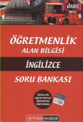 ÖABS Öğretmenlik Alan Bilgisi İngilizce + Eğitim Bilimleri + Genel Yetenek Genel Kültür Soru Bankası  Frontansicht 1