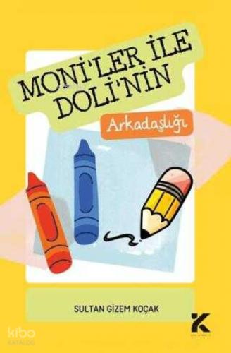 Moniler İle Doli'nin Arkadaşlığı  Frontansicht 1