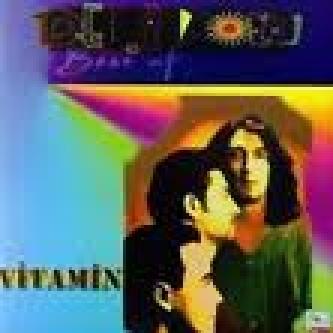 Best Of Vitamin - Deli Dolu (CD)  Frontansicht 1