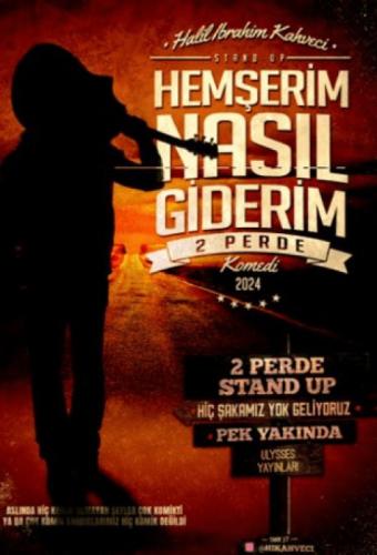 Hemşerim Nasıl Giderim  Frontansicht 1