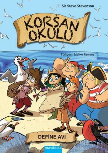 Korsan Okulu - 4 Define Avı  Frontansicht 1