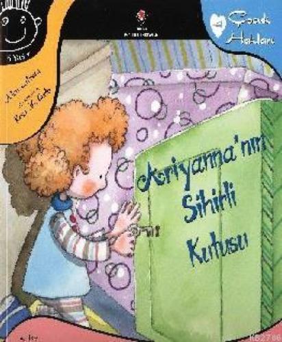 Ariyanna'nın Sihirli Kutusu  Frontansicht 1