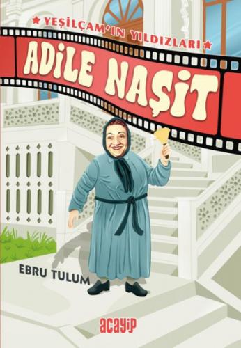 Adile Naşit - Yeşilçam'ın Yıldızları  Frontansicht 1
