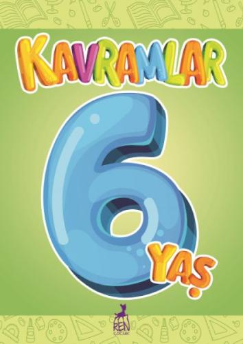 Kavramlar 6 Yaş  Frontansicht 1