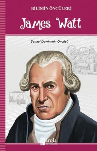 James Watt  Frontansicht 1
