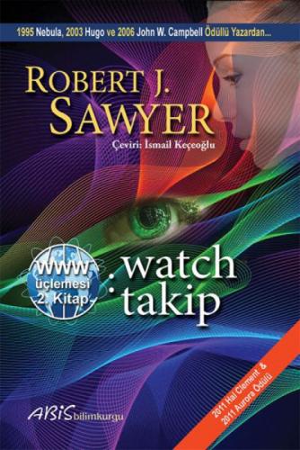 Watch Takip 2. Kitap-WWW Üçlemesi  Frontansicht 1